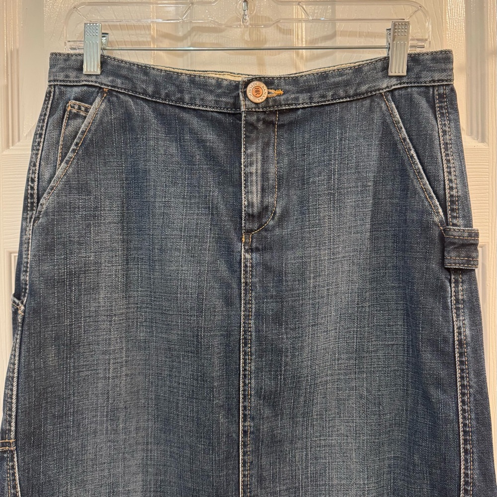 Women’s Banana Republic Vintage Denim Skirt